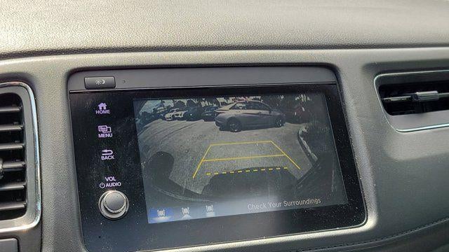 2019 Honda HR-V EX-L