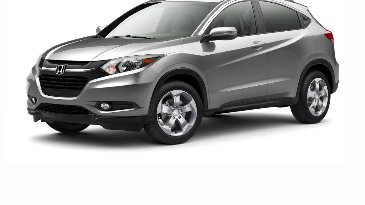 Preowned 2016 Honda HR-V EX-L w/Navi for Sale