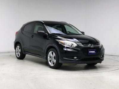 2016 Honda HR-V EX-L 4DR Crossover W/NAVI
