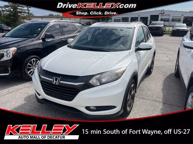 2018 Honda HR-V