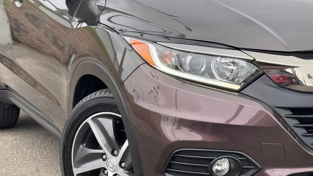 2021 Honda HR-V EX-L