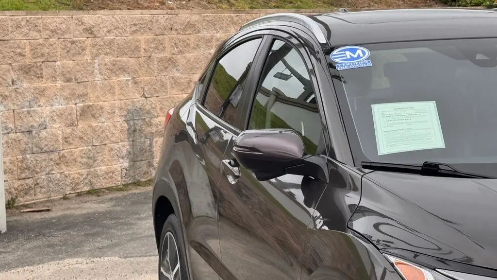 2021 Honda HR-V EX-L