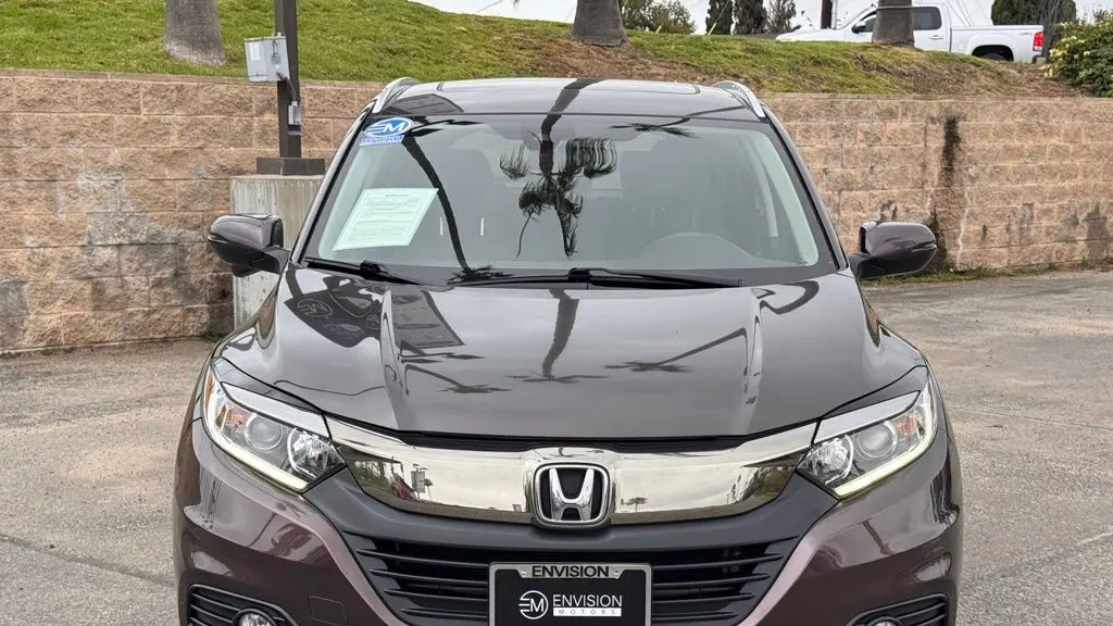 2021 Honda HR-V EX-L