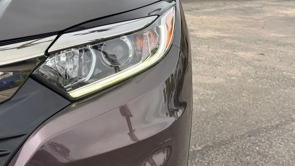 2021 Honda HR-V EX-L