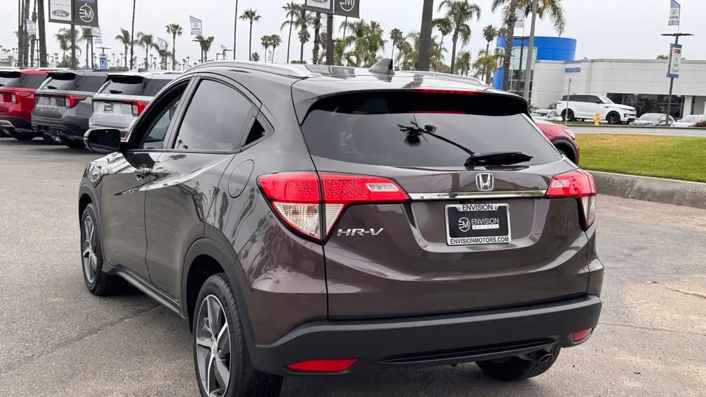 2021 Honda HR-V EX-L