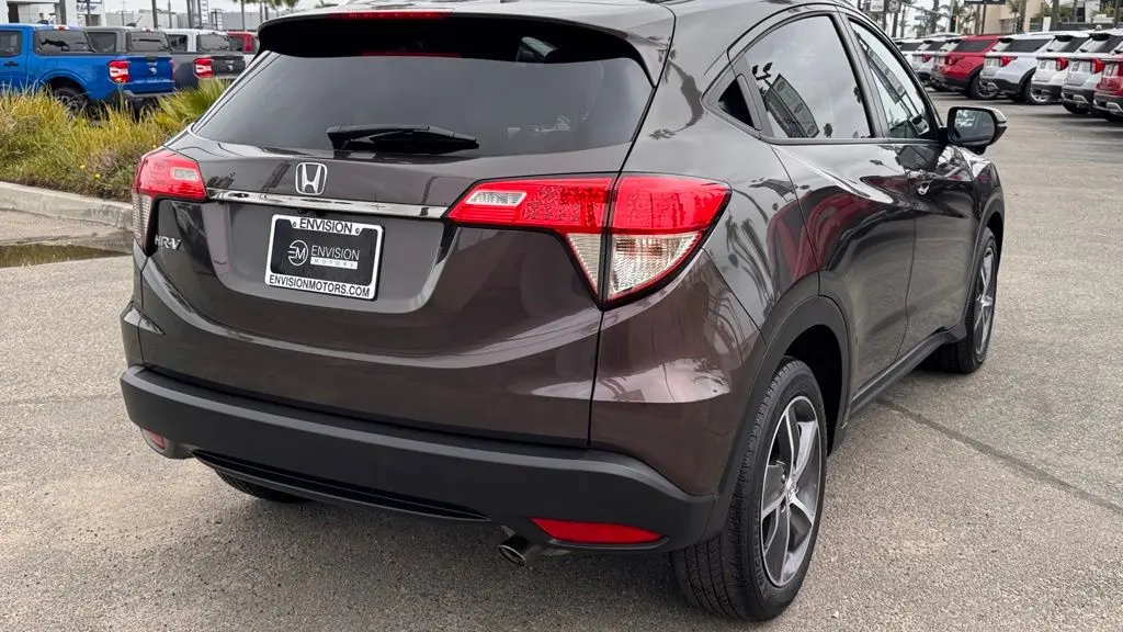 2021 Honda HR-V EX-L