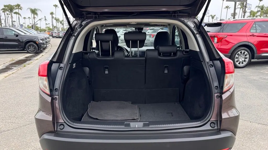 2021 Honda HR-V EX-L