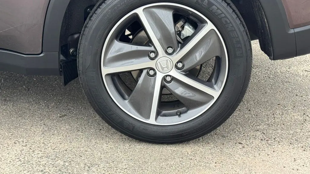 2021 Honda HR-V EX-L