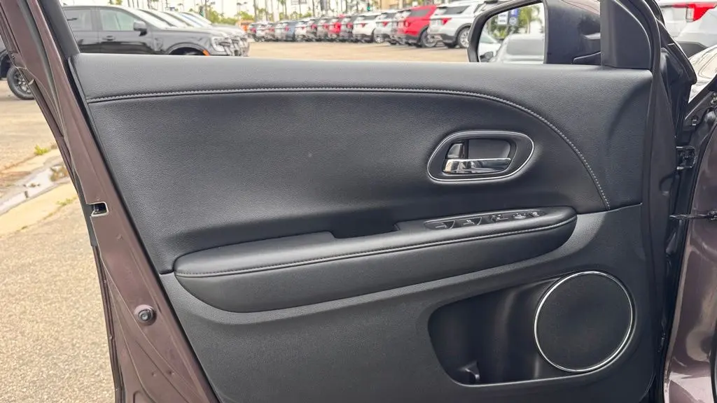2021 Honda HR-V EX-L