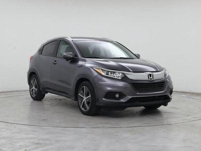 Photo of a 2022 Honda HR-V EX-L 4DR Crossover for sale