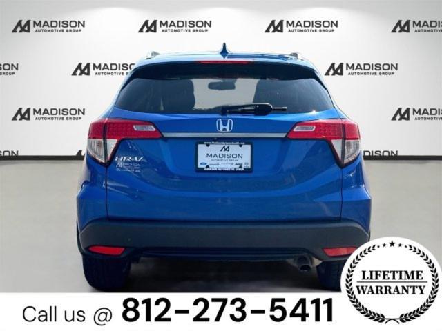 2022 Honda HR-V - $25,482