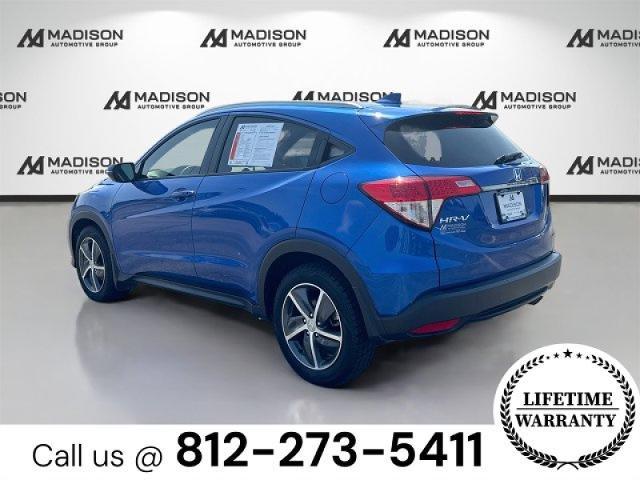 2022 Honda HR-V - $25,482
