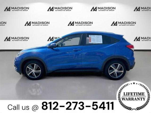 2022 Honda HR-V - $25,482