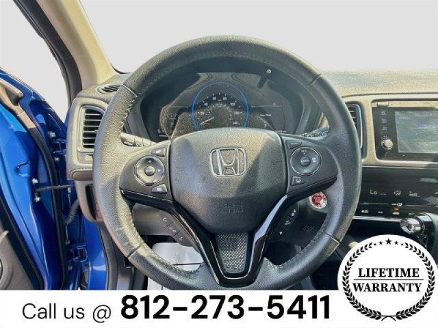2022 Honda HR-V - $25,482