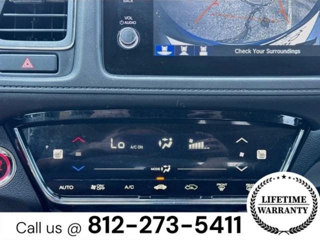 2022 Honda HR-V - $25,482