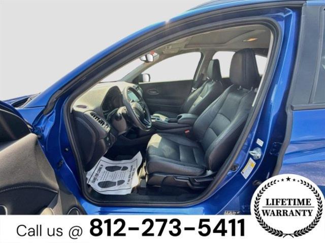 2022 Honda HR-V - $25,482
