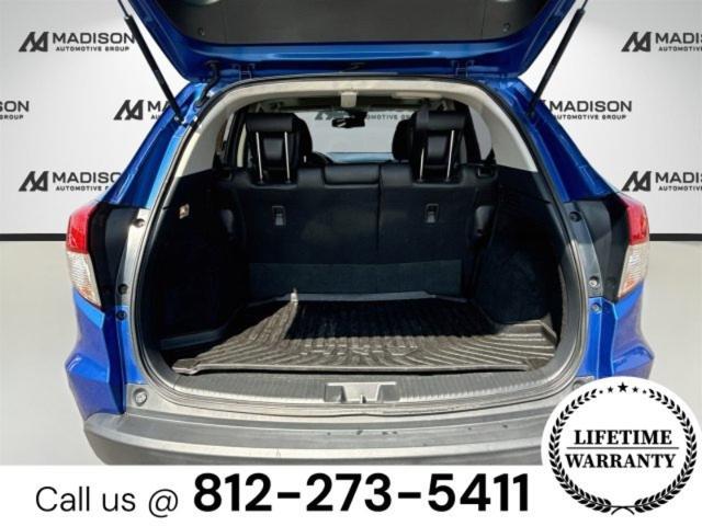 2022 Honda HR-V - $25,482
