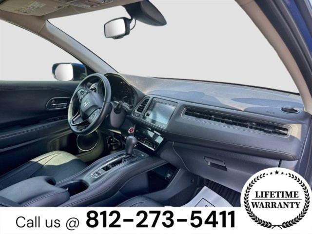 2022 Honda HR-V - $25,482
