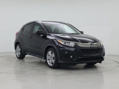 2019 Honda HR-V EX-L 4DR Crossover