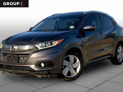 2019 Honda HR-V EX-L 4DR Crossover