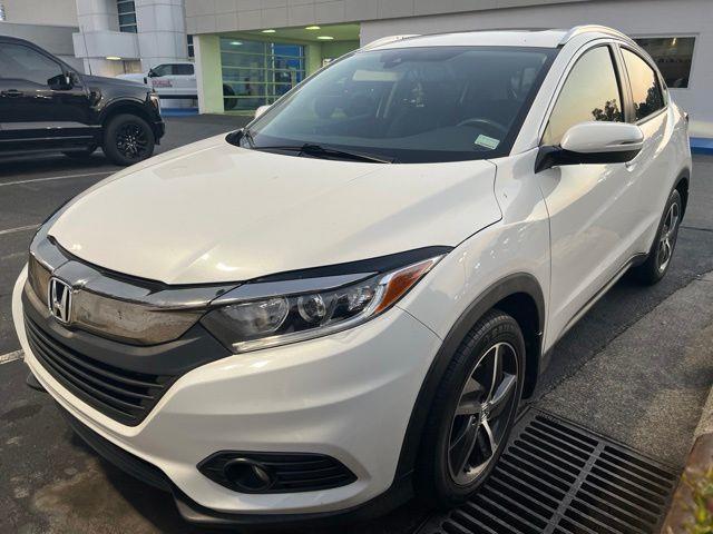 2022 Honda HR-V - $18,429