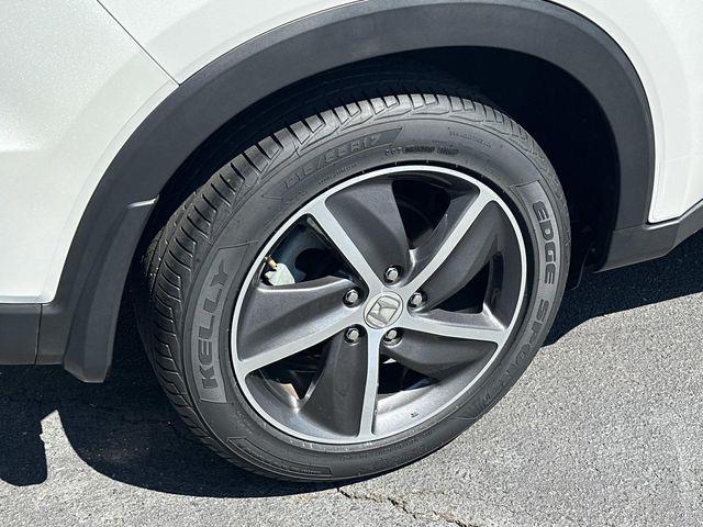 2022 Honda HR-V - $18,429