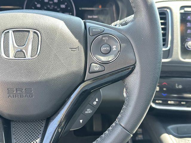 2022 Honda HR-V - $18,429