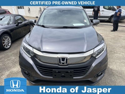 Photo of a 2021 Honda HR-V EX-L 4DR Crossover for sale
