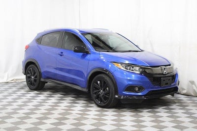 2022 Honda HR-V AWD Sport 4DR Crossover