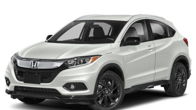 Preowned 2022 Honda HR-V Sport for Sale