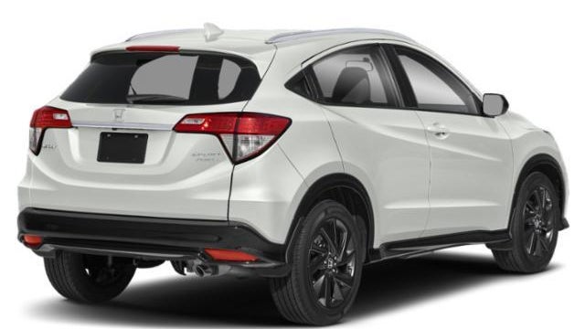 2022 Honda HR-V Sport