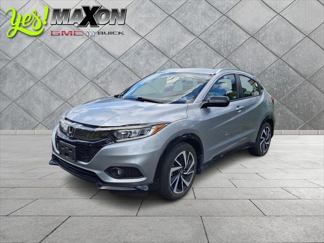 2019 Honda HR-V