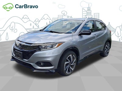 2019 Honda HR-V AWD Sport 4DR Crossover