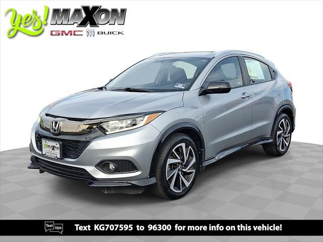 2019 Honda HR-V - $18,267