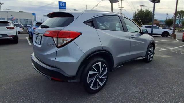 2019 Honda HR-V - $18,267