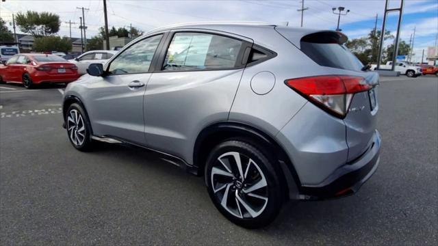 2019 Honda HR-V - $18,267