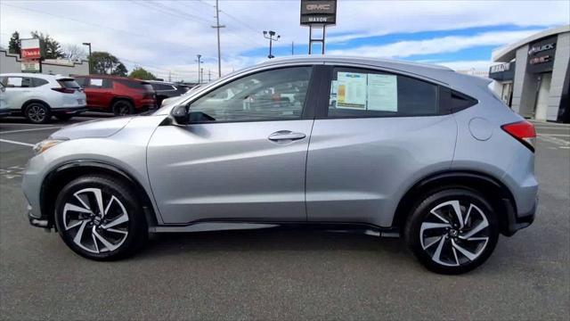 2019 Honda HR-V - $18,267