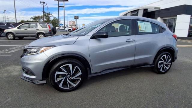 2019 Honda HR-V - $18,267