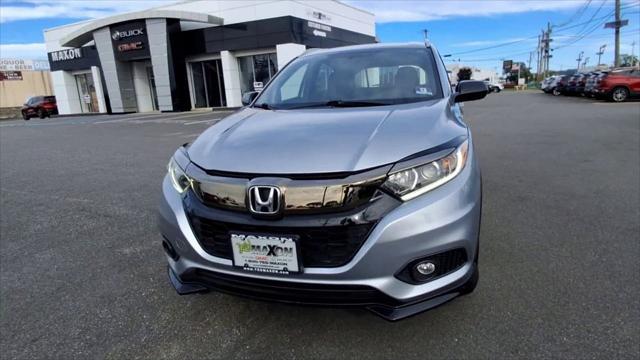 2019 Honda HR-V - $18,267