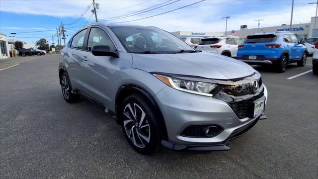 2019 Honda HR-V - $18,267