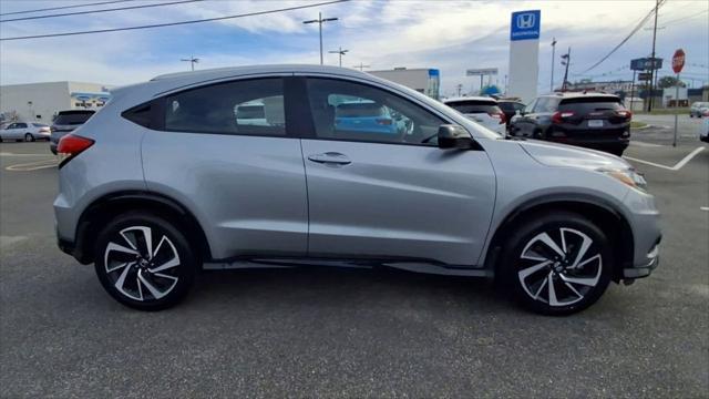 2019 Honda HR-V - $18,267