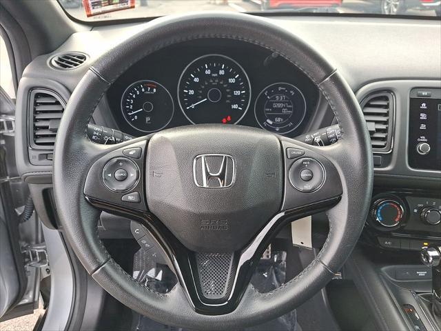 2019 Honda HR-V - $18,267