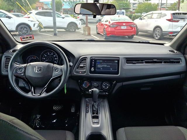 2019 Honda HR-V - $18,267