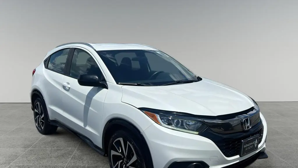 Preowned 2020 Honda HR-V Sport for Sale