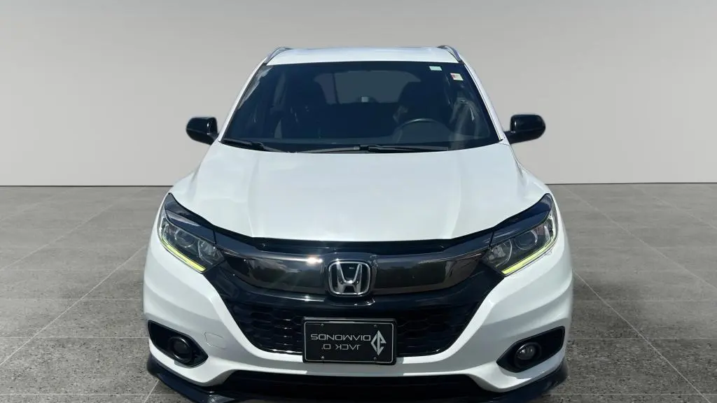 2020 Honda HR-V Sport
