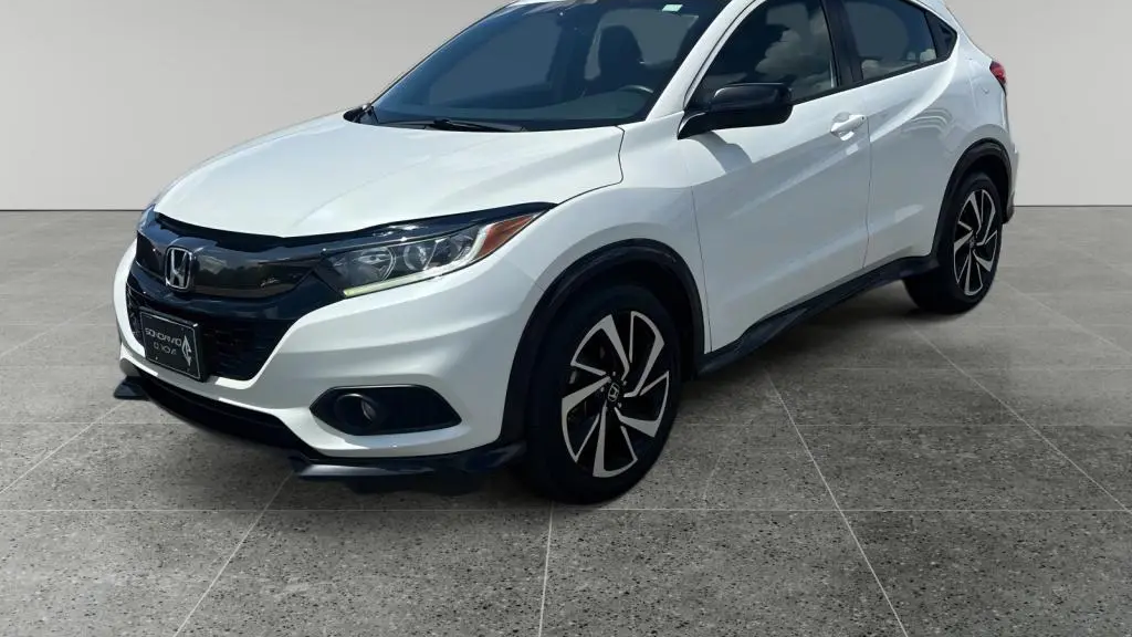 2020 Honda HR-V Sport