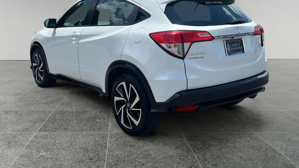 2020 Honda HR-V Sport