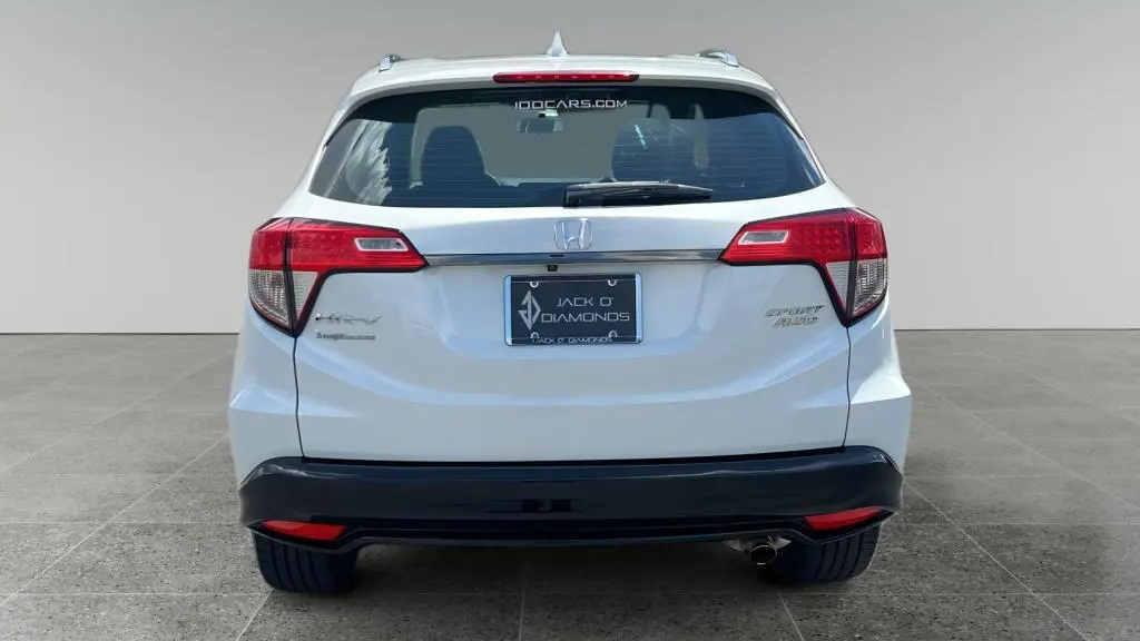 2020 Honda HR-V Sport
