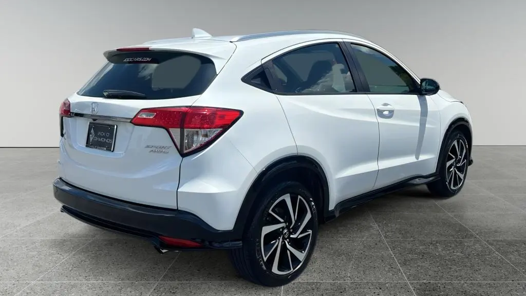 2020 Honda HR-V Sport