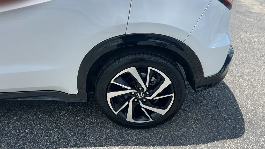 2020 Honda HR-V Sport